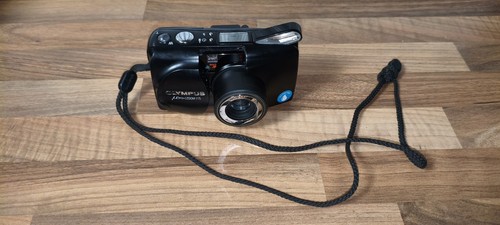 Olympus mju zoom 115 - mju,