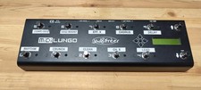 Jad & Frèer MIDI Lungo – MIDI Foot Controller per chitarra, tastiere, synth