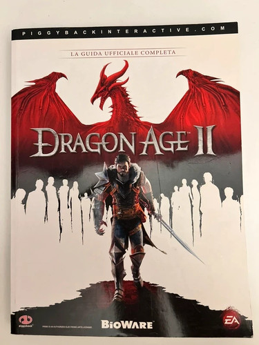 Dragon age guida - dragon,