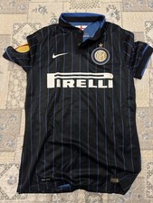 maglia inter match worn