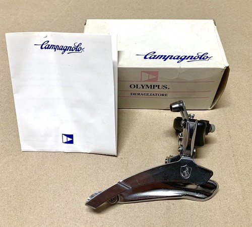 Deragliatore anteriore - deragliatore,