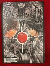 DEATH NOTE #13 GUIDA ALLA
