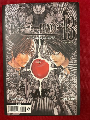 Death note guida alla - #13,