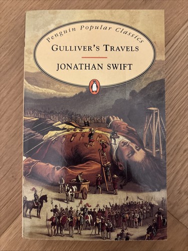 Jonathan swift 1994 - swift,