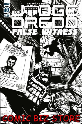 Judge dredd false - false, #3