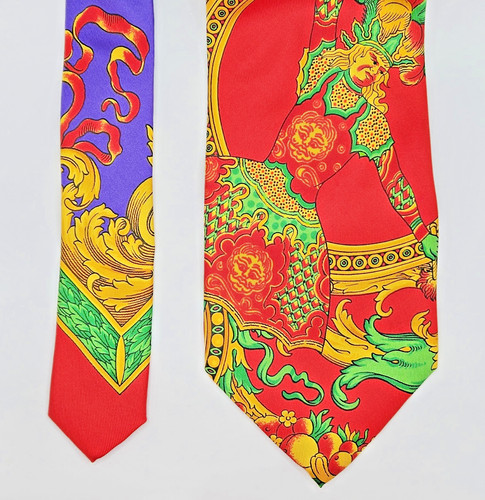 Cravatta vintage gianni - cravatta,