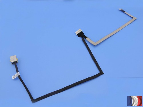 Câble connecteur charge - de,