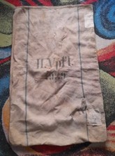 Wehrmacht Esercito Tedesco - Sacco in juta per trasporto farina (1939) 