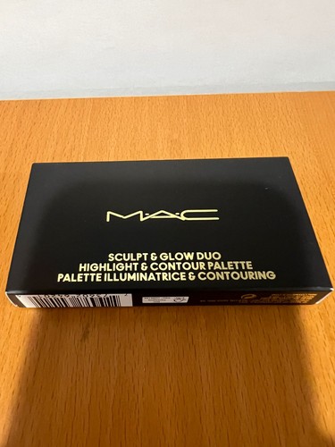 Mac sculpt glow palette - mac, sculpt&glow