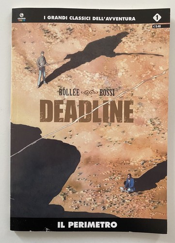 Deadline perimetro - deadline, 1
