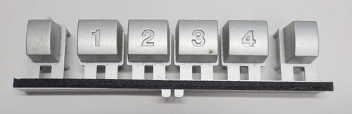 Gruppo pulsanti multipad