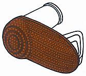 Fanale fanalino laterale p - fanale,