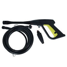 PHD 100 A1 Parkside Idropulitrice Pistola Ugello Alta Pressione Tubo