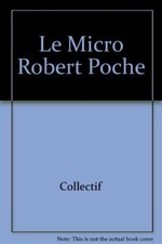 Le Micro Robert