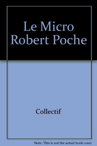 Micro robert - micro,