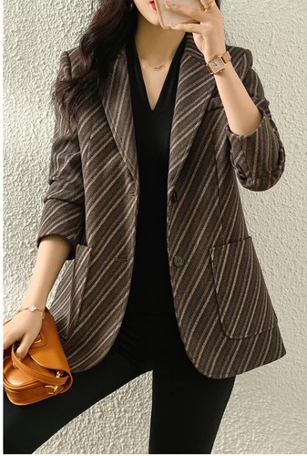 Giacca tailleur blazer - blazer, donna