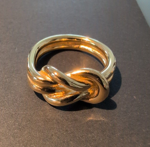 Anello sciarpa vintage - , hermes