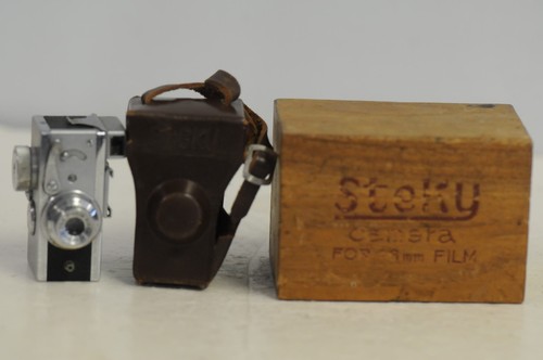 Steky model iii fotocamera - iii-b,