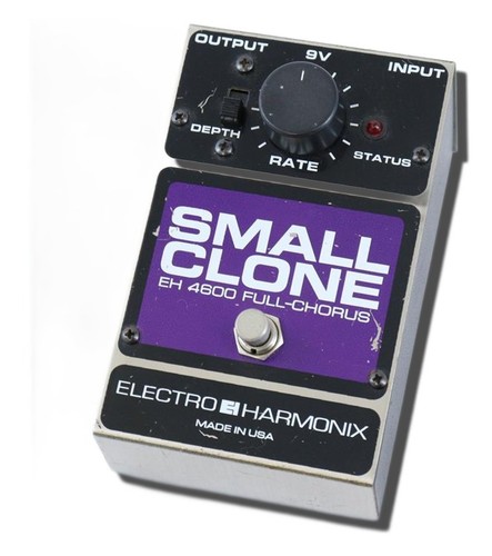 Electro harmonix piccolo clone - piccolo,