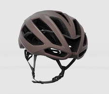 Casco Ciclismo KASK - Icona Protone - Marrone Espresso Opaco - Taglia Media