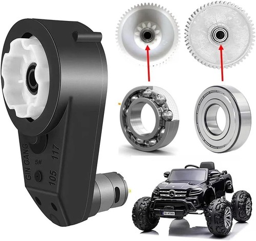 Cambio volt rs555 - cambio, 30000rpm