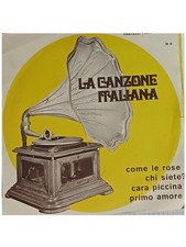 Vinile 45 Giri La canzone