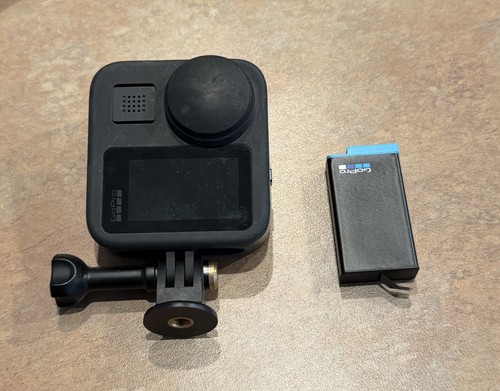 Gopro max 360 - max, 5.6k
