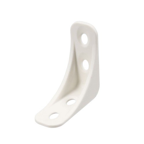 Staffe angolari plastica - in,