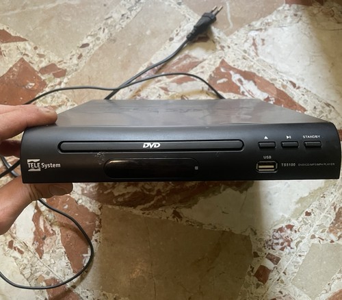 Lettore dvd tele - dvd, system