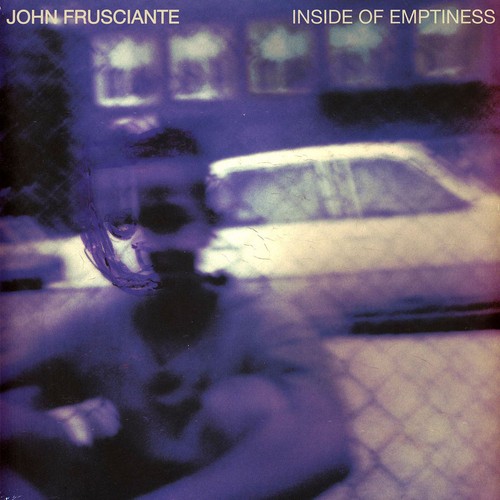John frusciante inside of - -,