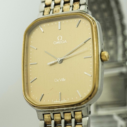 Vintage 1982 omega de ville - *vintage,