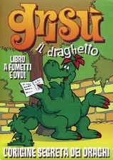 Grisu' Il Draghetto: L'Origine
