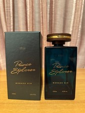 Monaco gin bottiglia vuota con