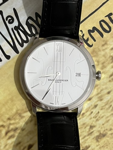 Orologio baume mercier - baume,