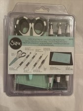 Sizzix Kit 7 Pezzi Scultura