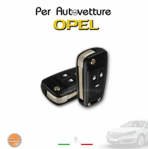 Guscio chiave telecomando - , 3