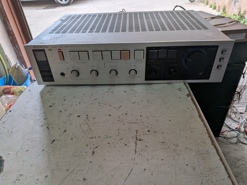 Kenwood kva 503 - kva-503, amplificatore