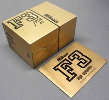 Nikon F3/T HP scatola