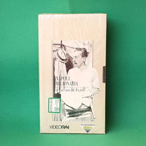 Vhs teatro eduardo - vhs,
