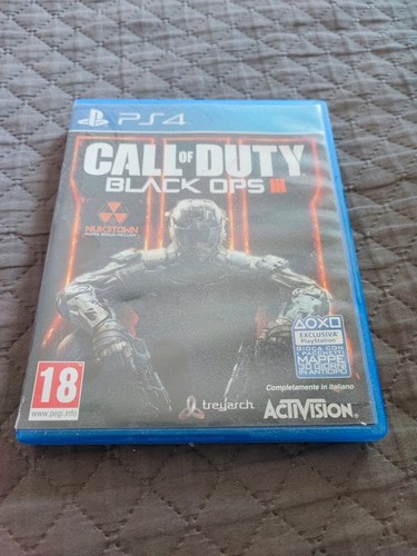 Call duty black ops - of, iii
