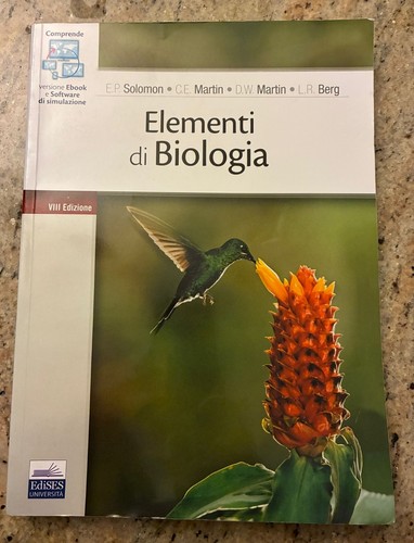 Elementi biologia - elementi, di