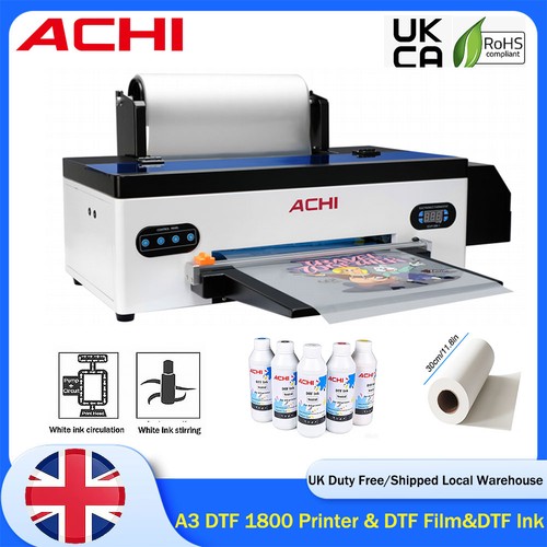 Achi dtf 1800 stampante - 1800,