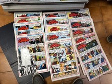 MB38 STEVE CANYON blocco