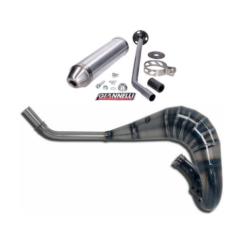 Marmitta completa giannelli - marmitta,