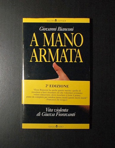 Mano armata giovanni - armata,
