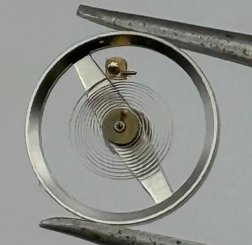 Balance wheel completo - e, molla