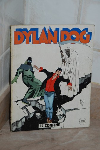 Dylan dog 122 - dog, il