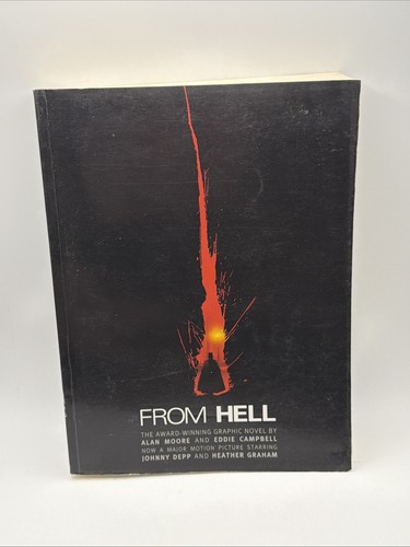 From hell alan moore - from,