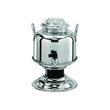 Fusto Inox per Olio Graffato