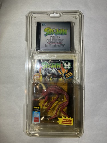 Spawn red violator special - spawn,